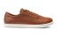 Pánské kožené barefoot tenisky Xero Shoes Dillon Leather - Mocha/Bisque