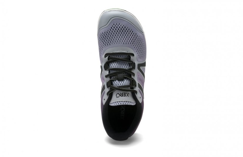 XERO HFS II - pánské běžecké barefoot boty - Barva: Asphalt Alloy, Velikost: 41,5