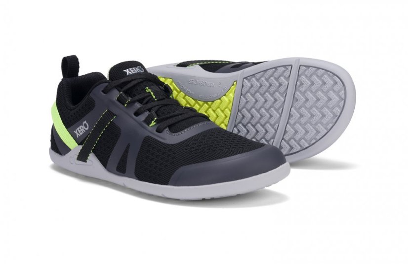 Xero Prio NEO W - dámská mulitsportovní barefoot obuv - Barva: Scuba Yellow, Velikost: 41,5