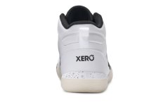 Dámské barefoot halové boty Xero Shoes X1 Mid - White