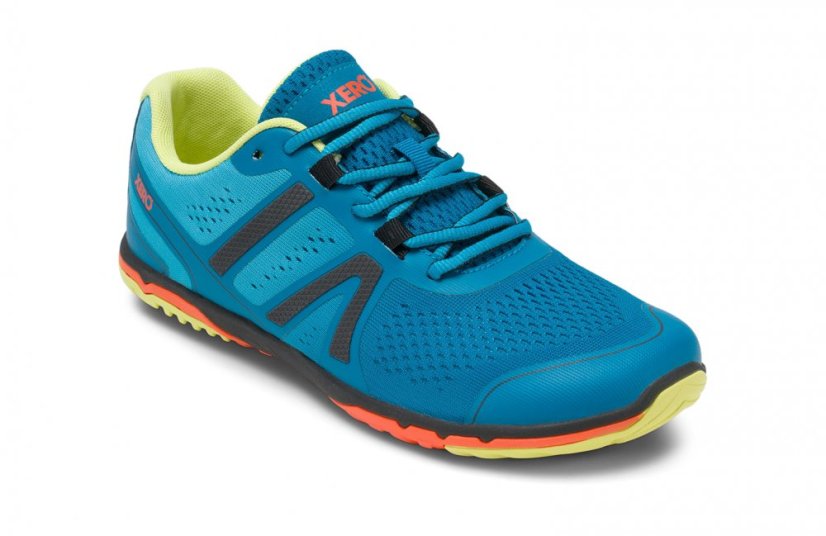 VÝPRODEJ Dámské běžecké barefoot boty Xero Shoes HFS II - Tidal Wave