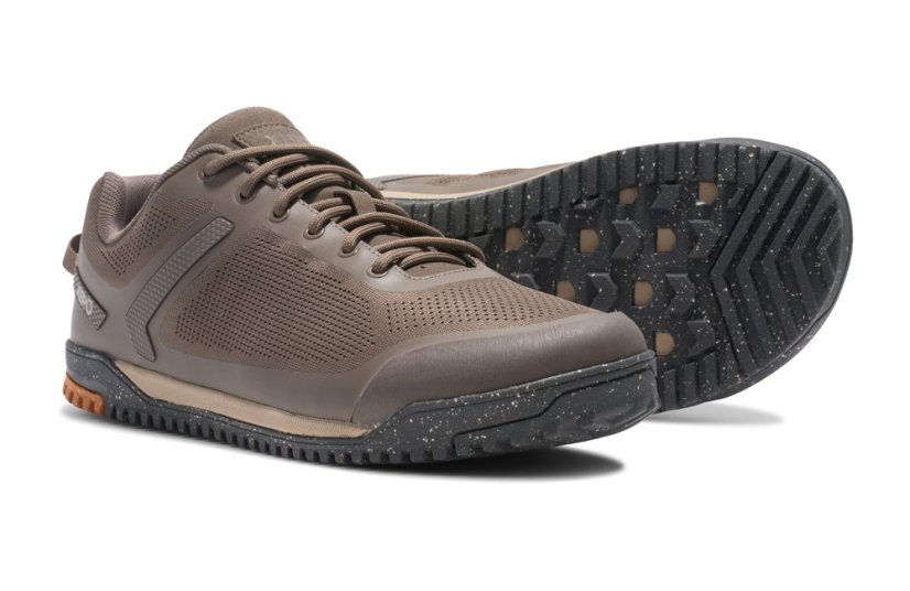 XERO Ridgeway Mesh LOW - pánské turistické boty