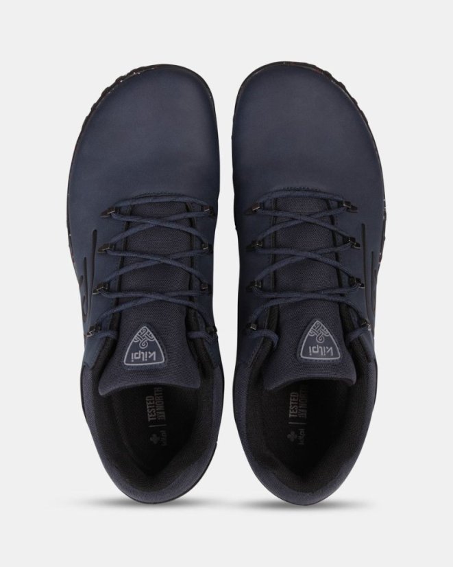 Unisex barefoot tenisky Kilpi Barelo Low-U - Modrá