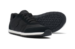 Dámské barefoot tenisky Xero Shoes Wynn - Black/White