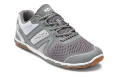 Pánské běžecké barefoot boty Xero Shoes HFS II - Grey White