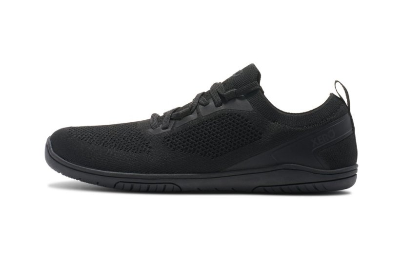 Dámské barefoot tenisky Xero Shoes Nexus Knit - Black/Black - Velikost: 35,5