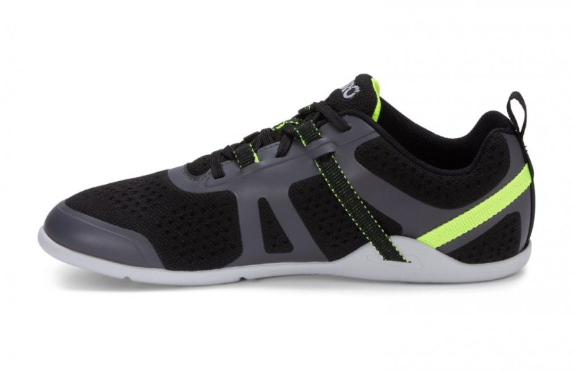 Xero Prio NEO M - pánská multisportovní barefoot obuv - Barva: Quiet Gray, Velikost: 42,5