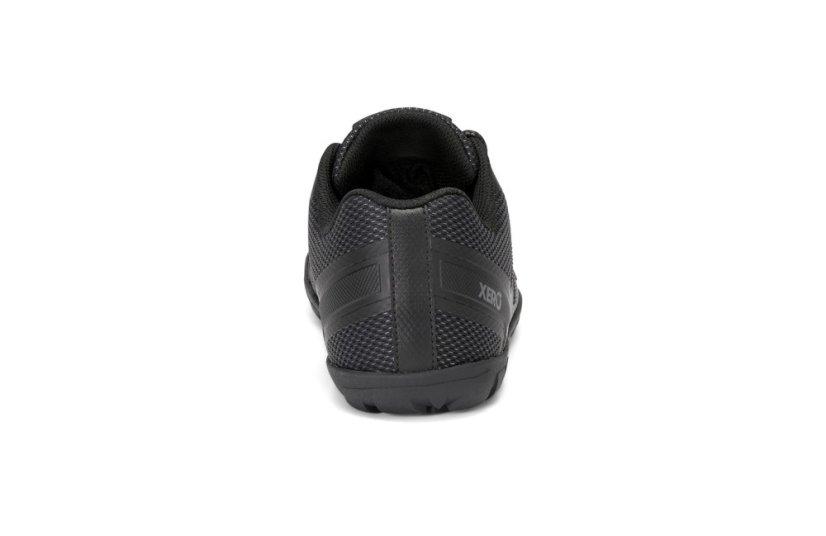 Dámské voděodolné trailové barefoot boty Xero Shoes Mesa Trail WP - Black - Velikost: 36