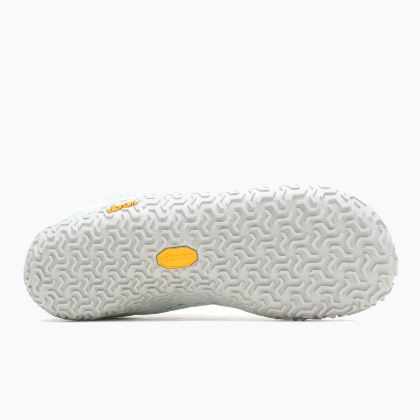 Merrell Vapor Glove 6 - dámská sportovní barefoot obuv - Barva: Chambray Steel Blue, Velikost: 44