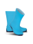 Be Lenka Pudds dětské gumáky Aqua Blue