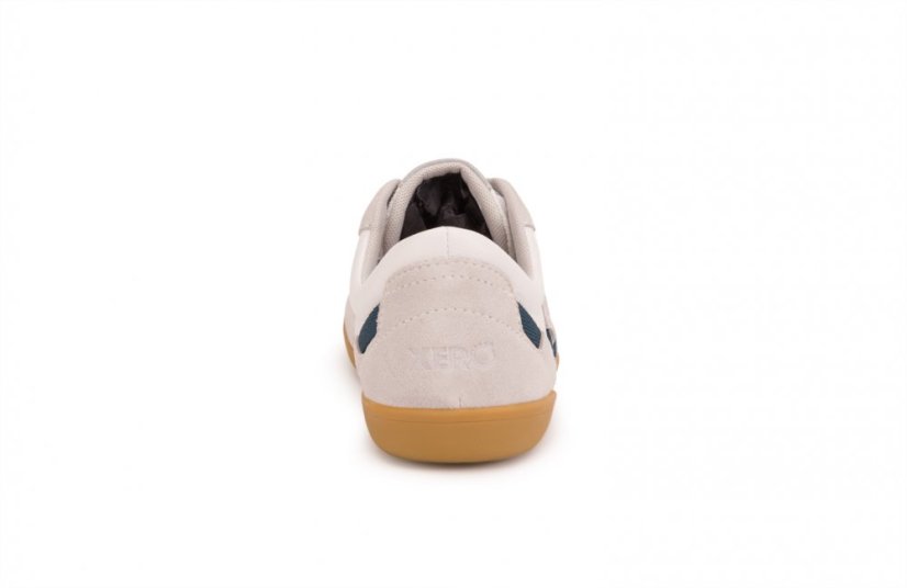 XERO Kelso dámské barefoot polobotky - Barva: Bílá, Velikost: 36