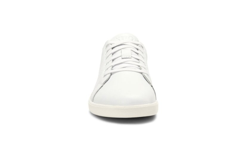 Dámské kožené barefoot tenisky Xero Shoes Dillon Leather - White - Velikost: 39,5