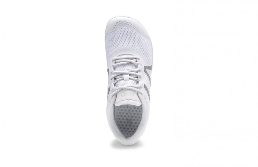 Pánské běžecké barefoot boty Xero Shoes HFS II - White