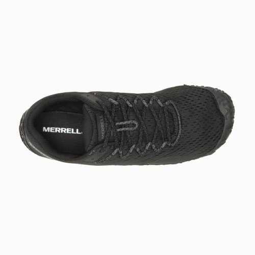 Merrell Vapor Glove 6 - pánská sportovní barefoot obuv - Barva: Černá, Velikost: 43,5