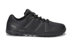Xero Mesa Trail WP ČERNÁ - pánské trailové voděodolné barefoot boty