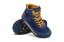 VÝPRODEJ Dámské voděodolné barefoot boty Xero Shoes Ridgeway - Insignia Blue - Velikost: 36,5