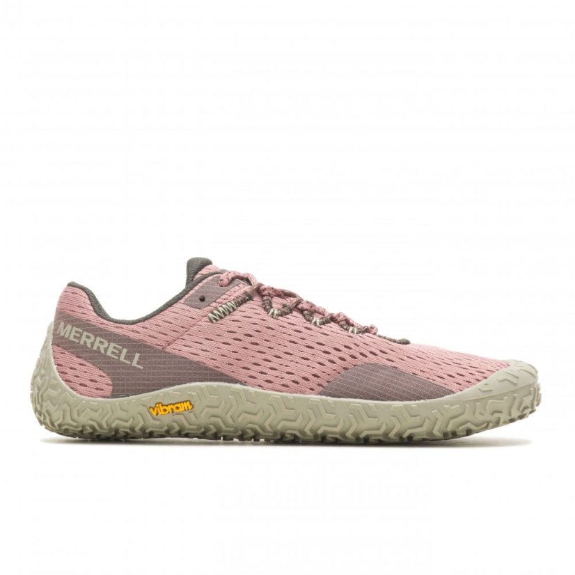Merrell Vapor Glove 6 - dámská sportovní barefoot obuv - Barva: Chambray Steel Blue, Velikost: 44