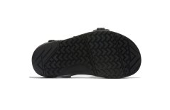 Dětské barefoot sandály Xero Shoes Z-Trail Big Kids - Multi Black