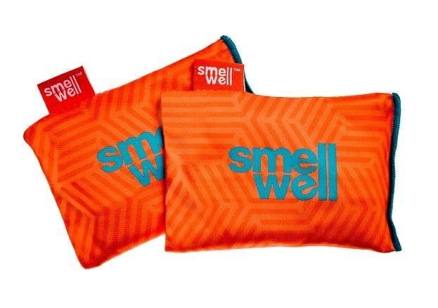 SmellWell polštářky ACTIVE - Barva: Geometric Orange