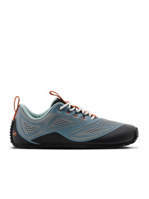 Unisex barefoot tenisky Be Lenka TrailTech - Slate Blue - Barva: Slate Blue TrailTech, Velikost: 39