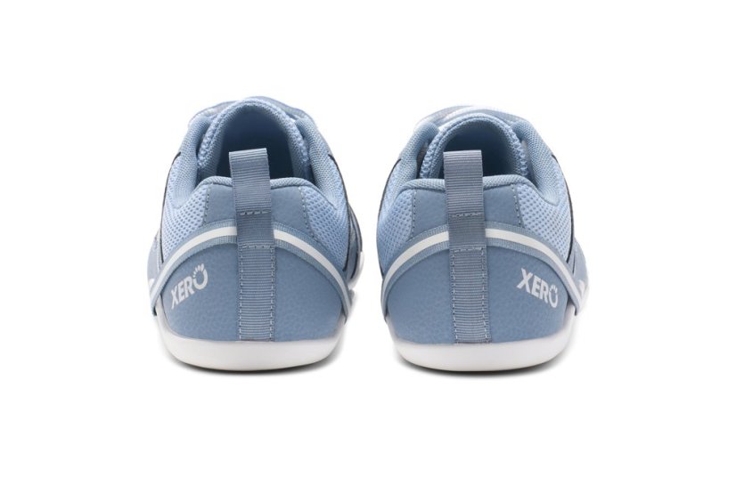 Dámské sportovní barefoot boty Xero Shoes Prio - Dusty Blue - Barva: Dusty Blue (Prio W), Velikost: 36