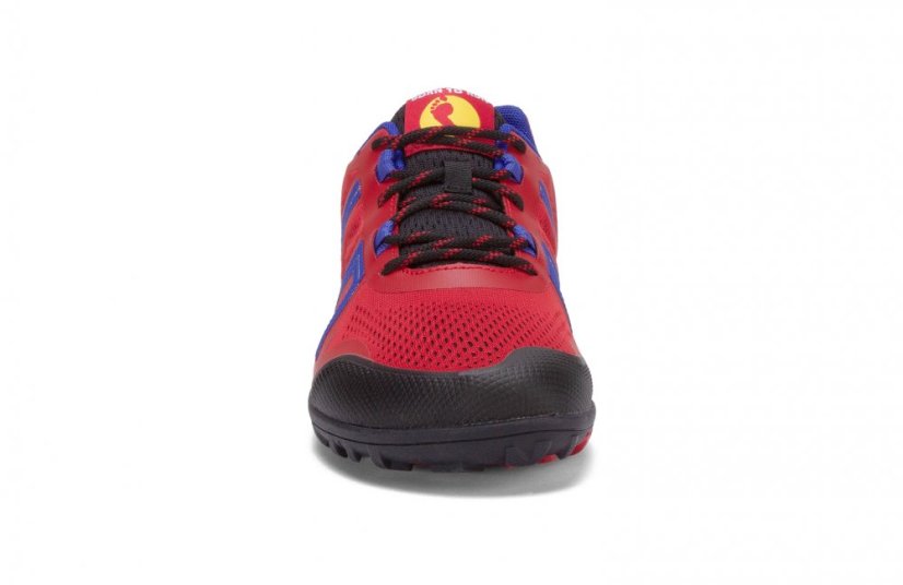 Pánské trailové barefoot boty Xero Shoes Mesa Trail II - Born To Run - Velikost: 45