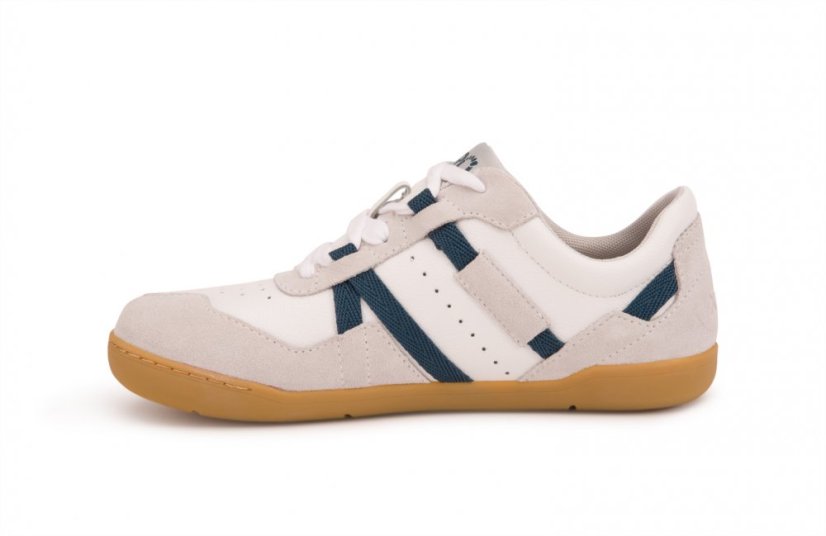 XERO Kelso dámské barefoot polobotky - Barva: Bílá, Velikost: 36