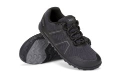Dámské voděodolné trailové barefoot boty Xero Shoes Mesa Trail WP - Black