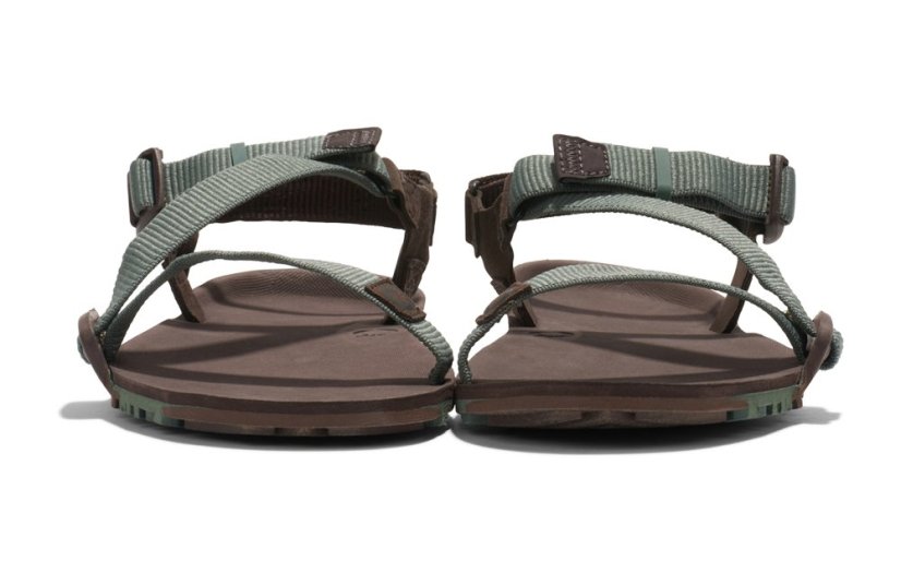 Xero Z-Trail EV pánské turistické barefoot sandály