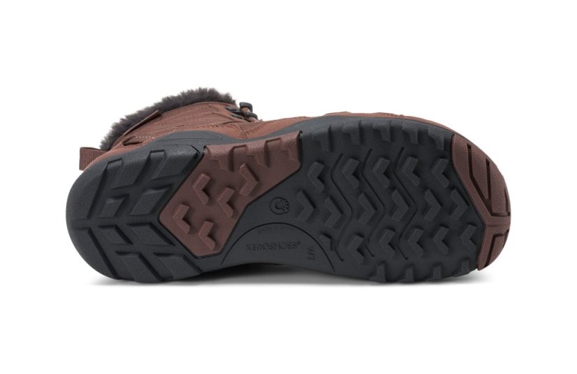 XERO Alpine dámská zimní barefoot obuv