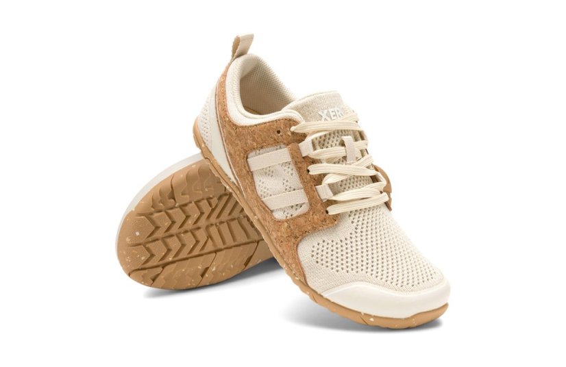XERO Zelen - dámská barefoot sportovní obuv