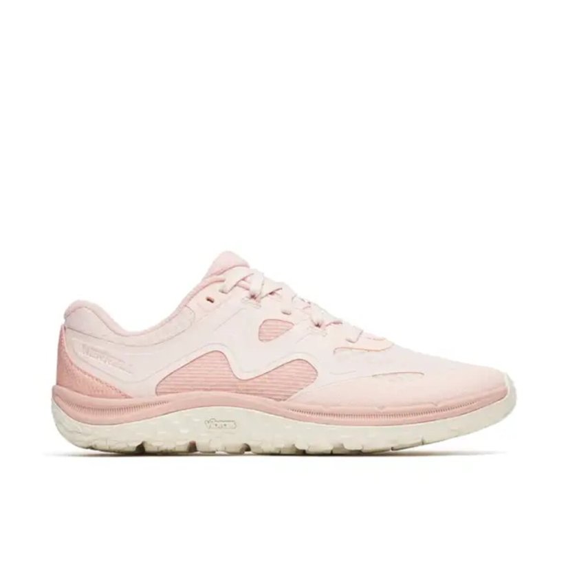 Dámské trailové barefoot boty Merrell Trail Glove 8 - Rosa - Velikost: 41