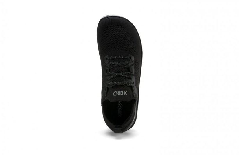 VÝPRODEJ Dámské barefoot tenisky Xero Shoes Nexus Knit - Black - Barva: Černá, Velikost: 37