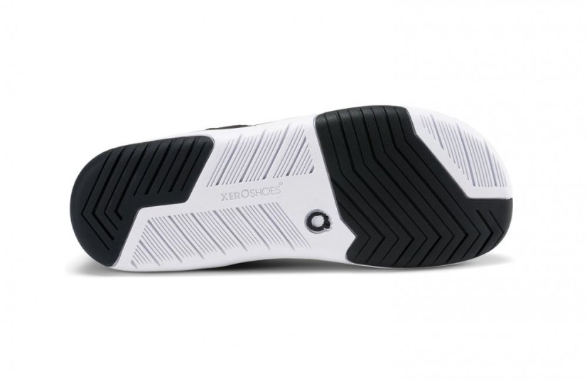 VÝPRODEJ Dámské barefoot tenisky Xero Shoes Nexus Knit - Black - Barva: Černá, Velikost: 37