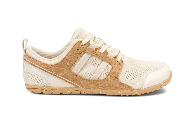 DOPRODEJ Pánské sportovní barefoot boty Xero Shoes Zelen - Cork - Velikost: 40,5