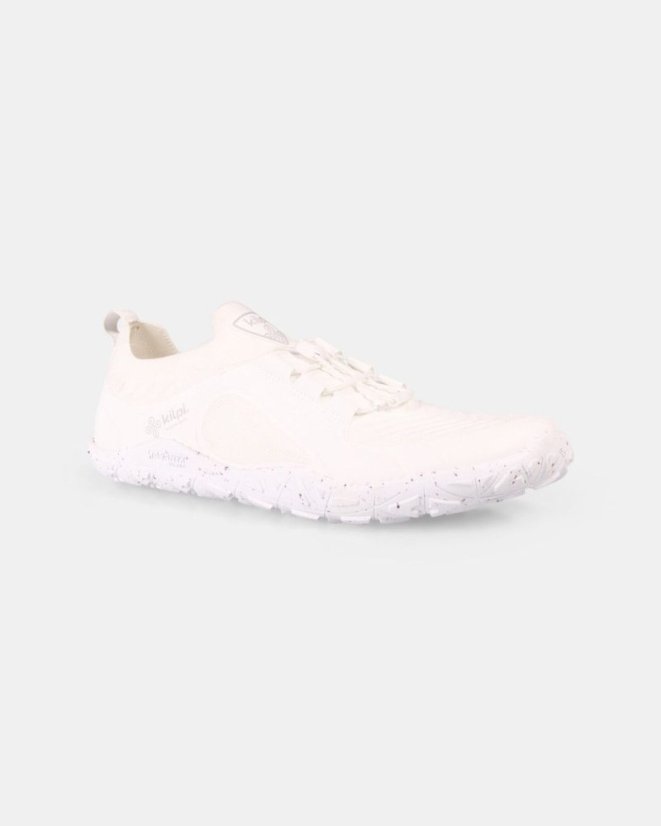 Unisex barefoot tenisky Kilpi Step Low-U - White - Barva: Bílá Step Low-U, Velikost: 40