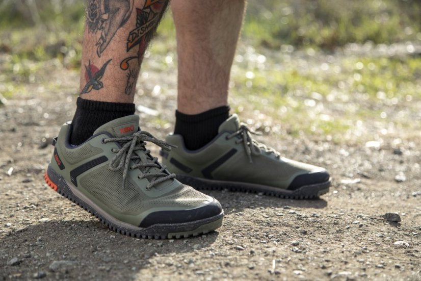XERO Ridgeway Mesh LOW - pánské turistické boty