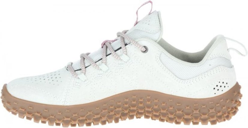 Merrell WRAPT - dámské turistické barefoot boty - Barva: Birch, Velikost: 38