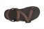 Pánské turistické barefoot sandály Xero Shoes Z-Trail EV - Multi-brown - Barva: Multi-brown, Velikost: 39