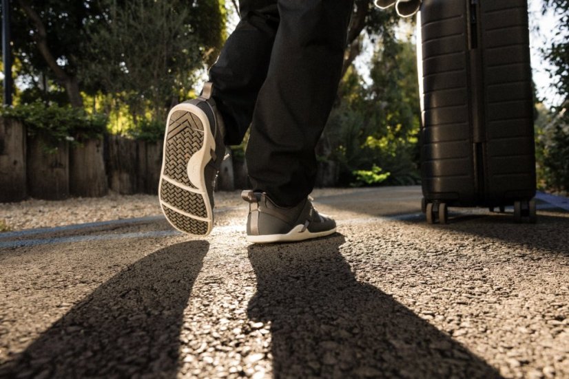 Xero Shoes Prio Cost pánské barefoot slip-on boty pro každodenní nošení