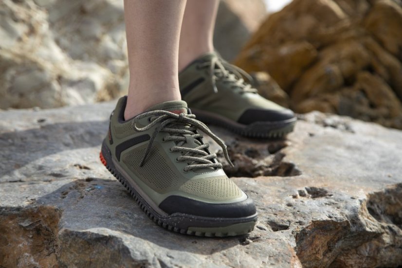 VÝPRODEJ XERO Ridgeway Mesh LOW - dámské turistické boty