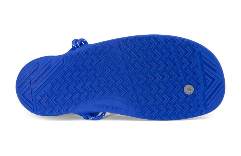 Xero Aqua Cloud - pánské barefoot sandály do vody i na souš - Barva: Černá, Velikost: 46