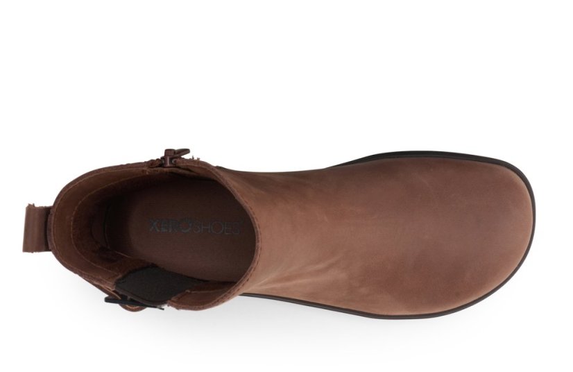 Xero Shoes Tari II Women – dámské barefoot kožené chelsea boty