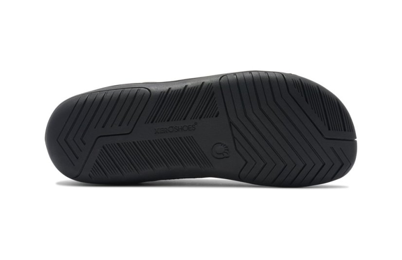 Dámské barefoot tenisky Xero Shoes Nexus Knit - Black/Black - Velikost: 35,5