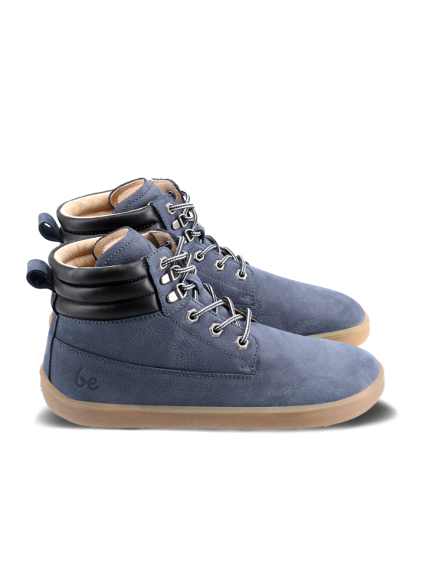 Unisex barefoot boty Be Lenka Nevada Neo - Dark Blue