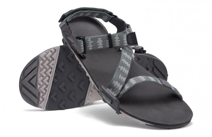 Xero Z-Trail EV pánské turistické barefoot sandály
