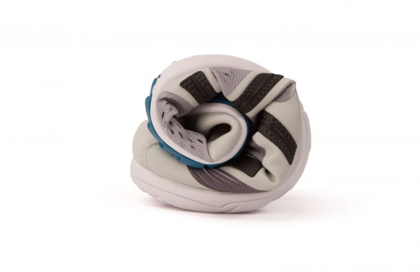 Xero HFS - pánské běžecké barefoot boty - Barva: Dawn Gray, Velikost: 42