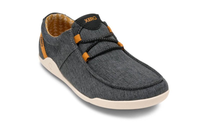 DOPRODEJ Dámské barefoot slip-on boty Xero Shoes Kona - Barva: Asphalt Kona, Velikost: 40