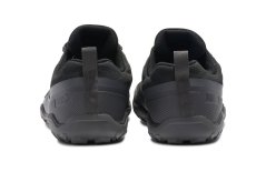 Pánské voděodolné turistické barefoot boty Xero Shoes Scrambler Trail Low WP - Black Asphalt
