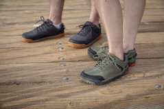XERO Ridgeway Mesh LOW - dámské turistické boty